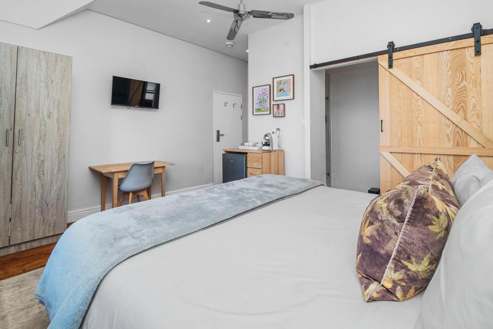 Antrim Boutique Hotel By Totalstay Città del Capo Esterno foto