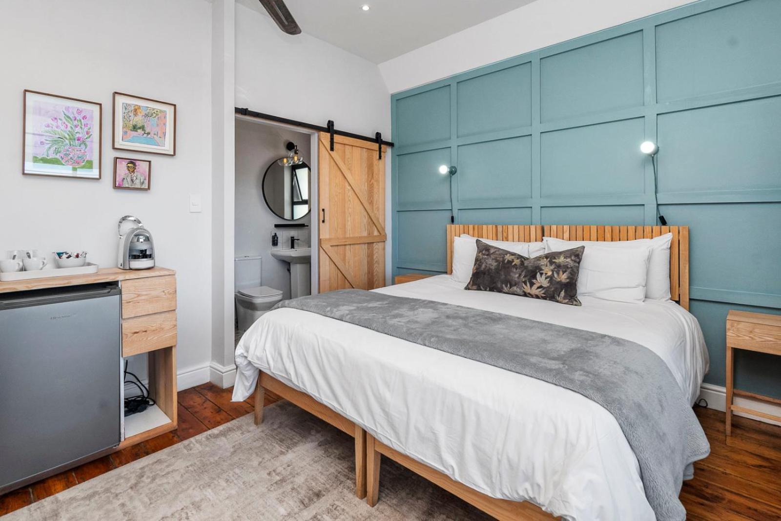 Antrim Boutique Hotel By Totalstay Città del Capo Esterno foto