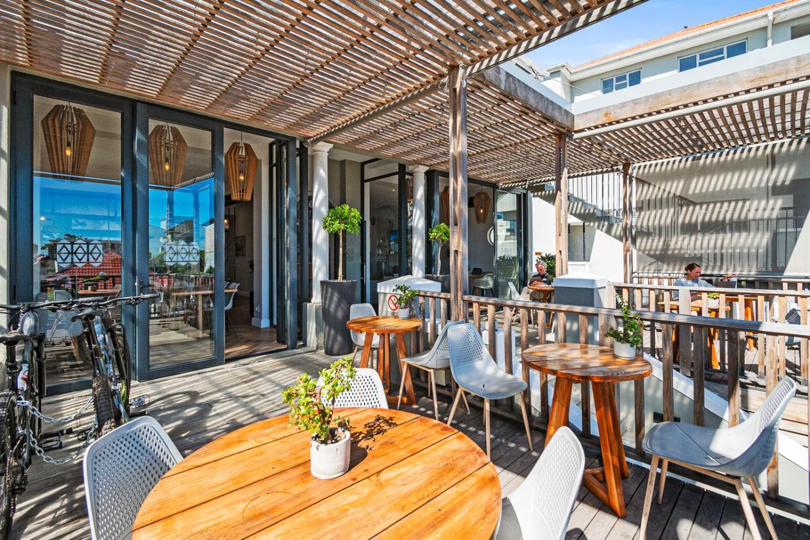 Antrim Boutique Hotel By Totalstay Città del Capo Esterno foto