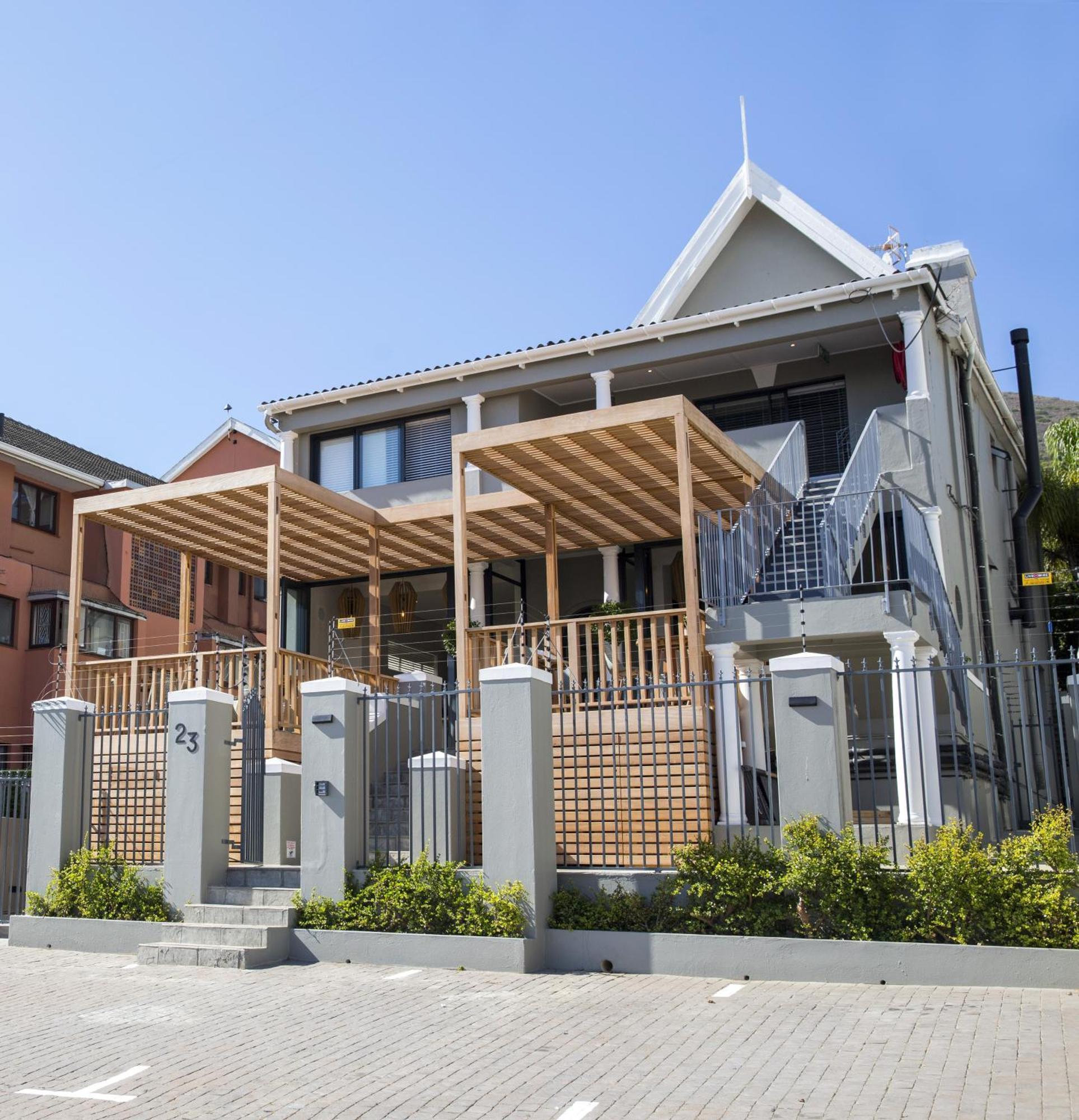 Antrim Boutique Hotel By Totalstay Città del Capo Esterno foto