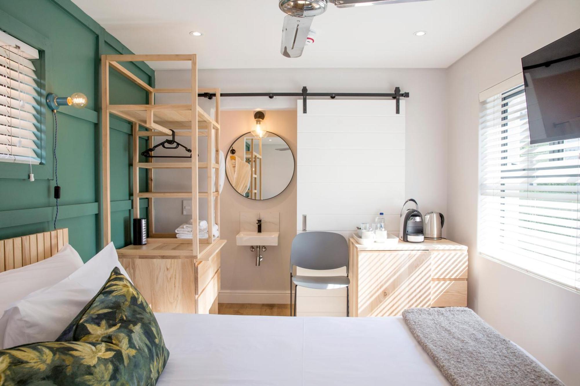 Antrim Boutique Hotel By Totalstay Città del Capo Esterno foto