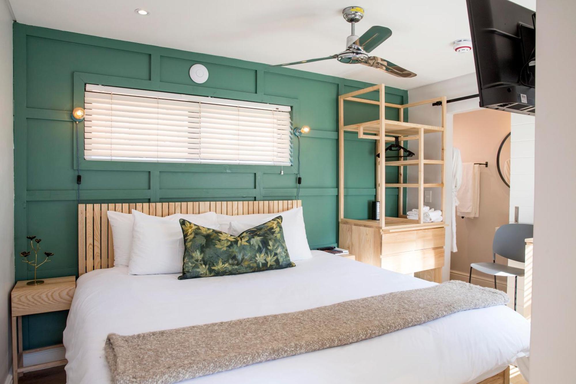 Antrim Boutique Hotel By Totalstay Città del Capo Esterno foto