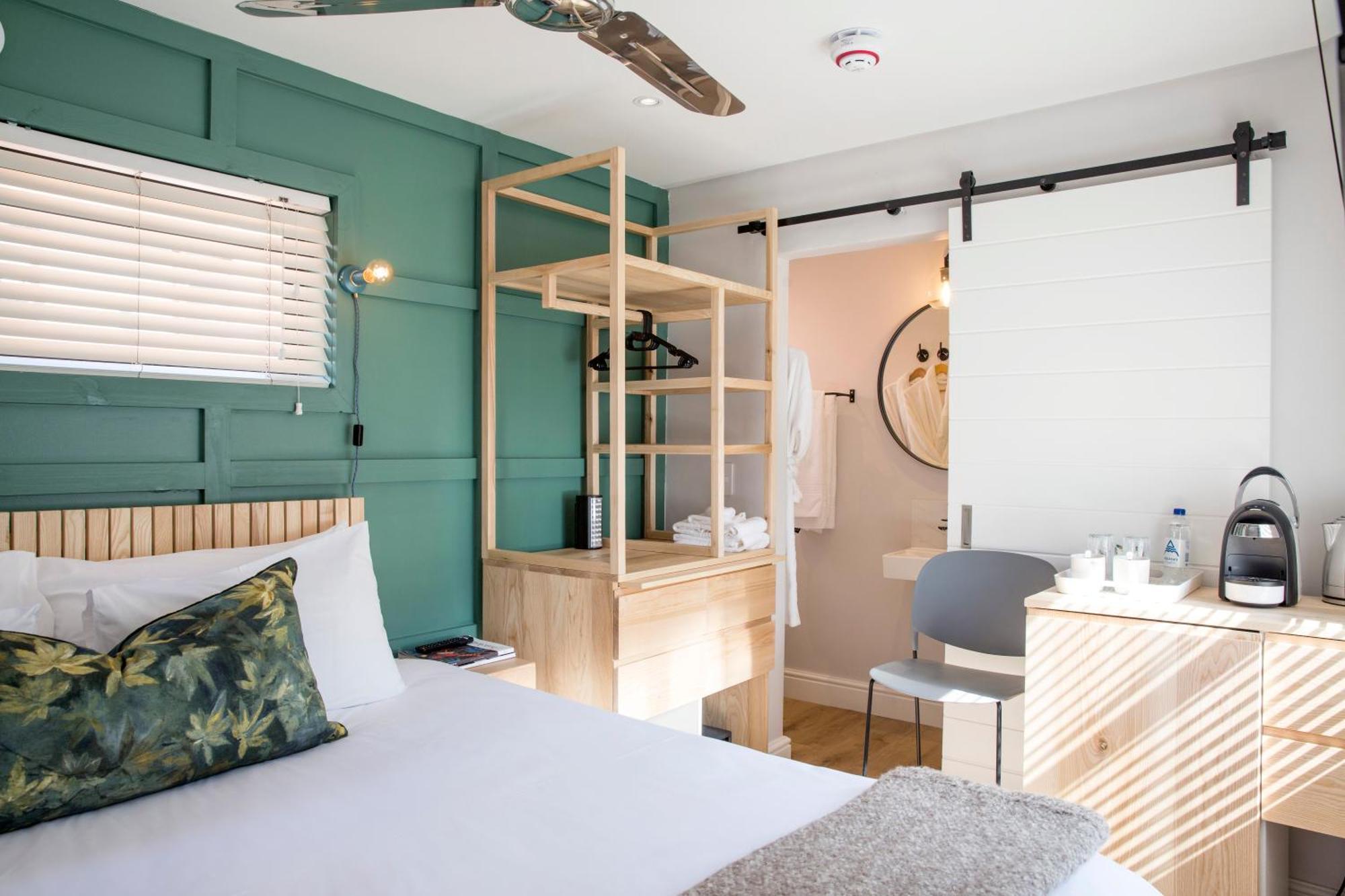 Antrim Boutique Hotel By Totalstay Città del Capo Esterno foto