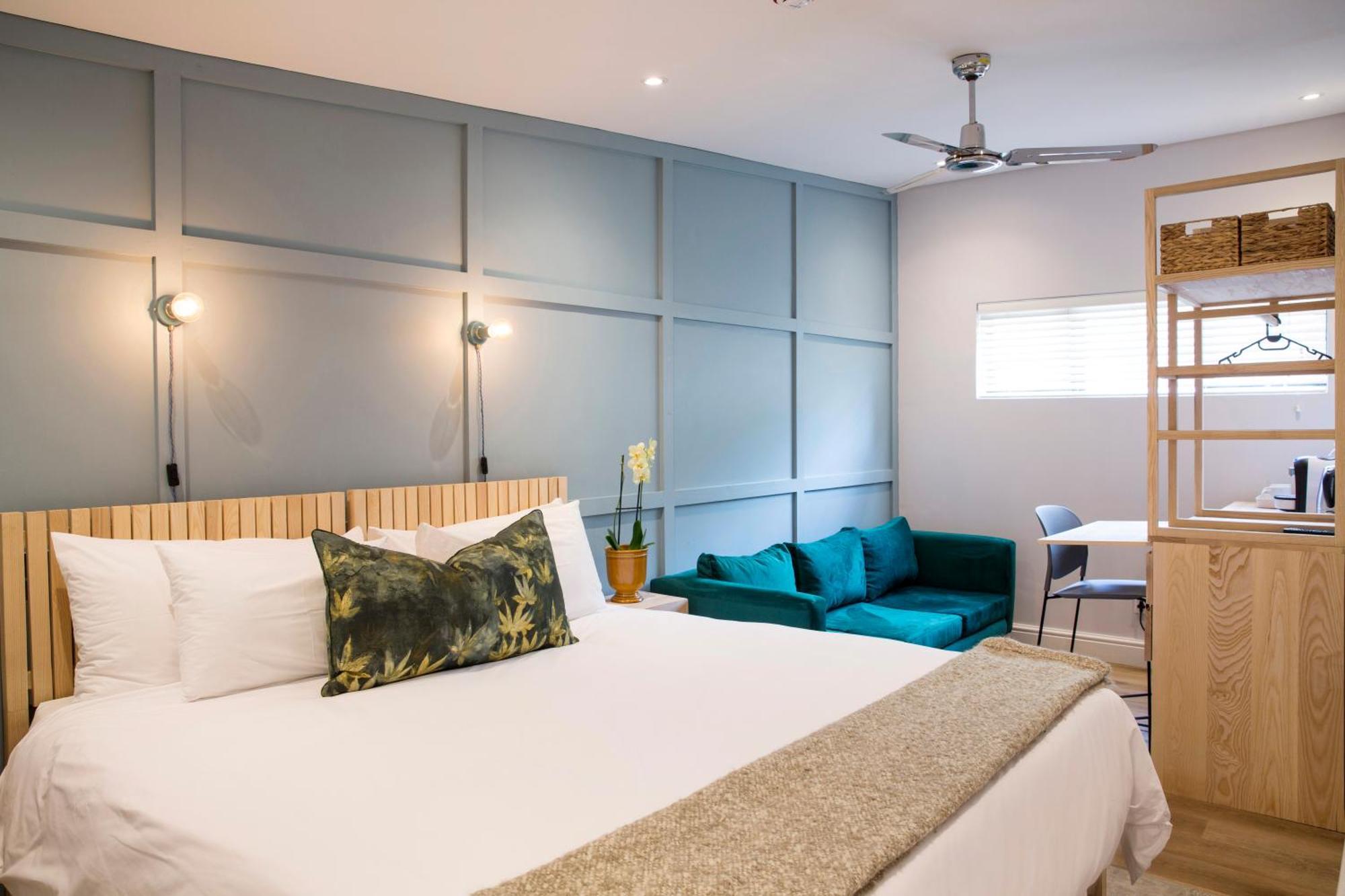 Antrim Boutique Hotel By Totalstay Città del Capo Esterno foto